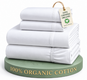 100 organic cotton sheets