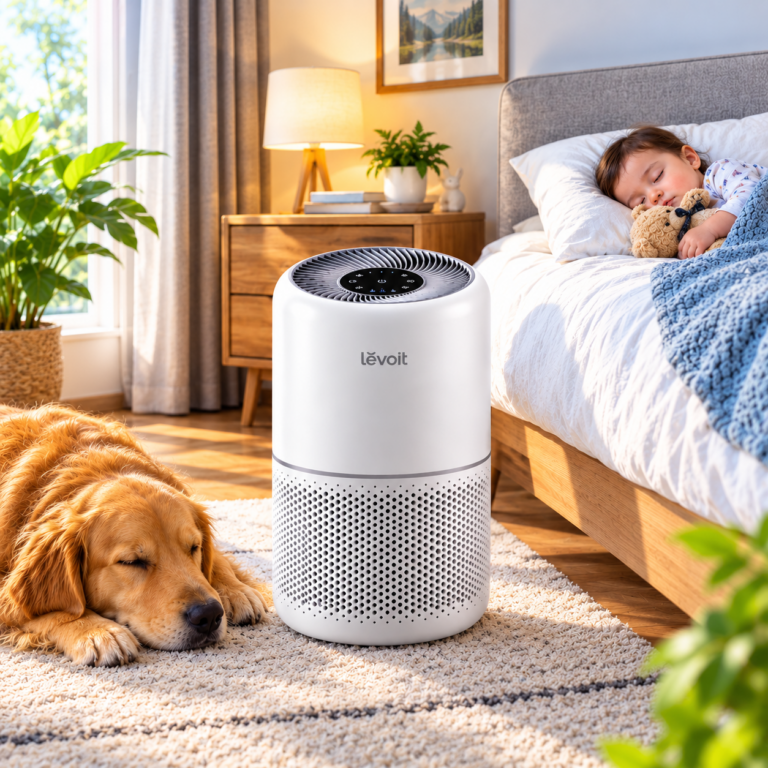 air purifier for large rooms​
