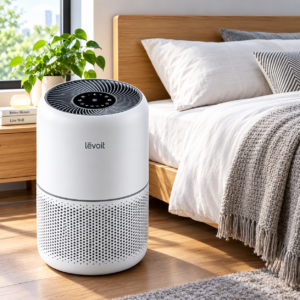 Air purifier for large rooms​