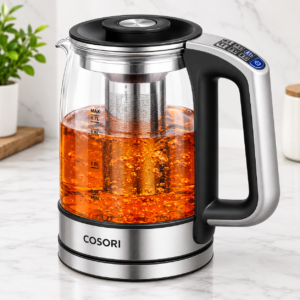 Cosori Electric kettle Review 