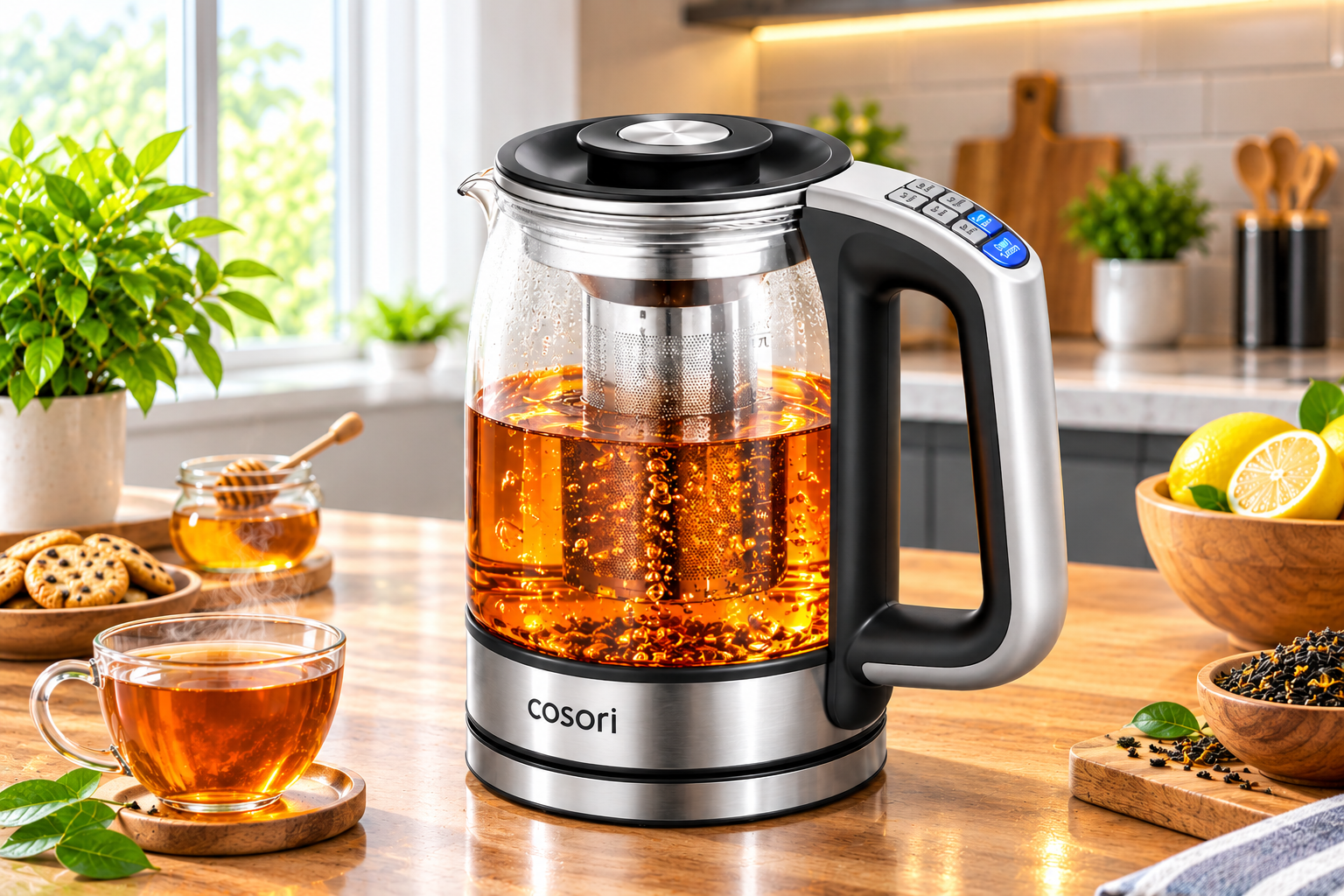 Cosori electric kettle