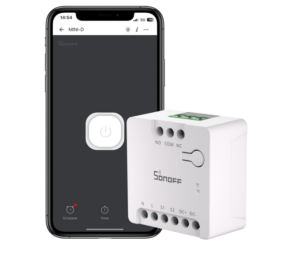 Looking for a home automation controller? Our SONOFF MINI-D review covers Matter support, dry contact output, pros, cons, and who should buy.