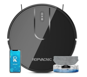 Pet Robot Vacuum 