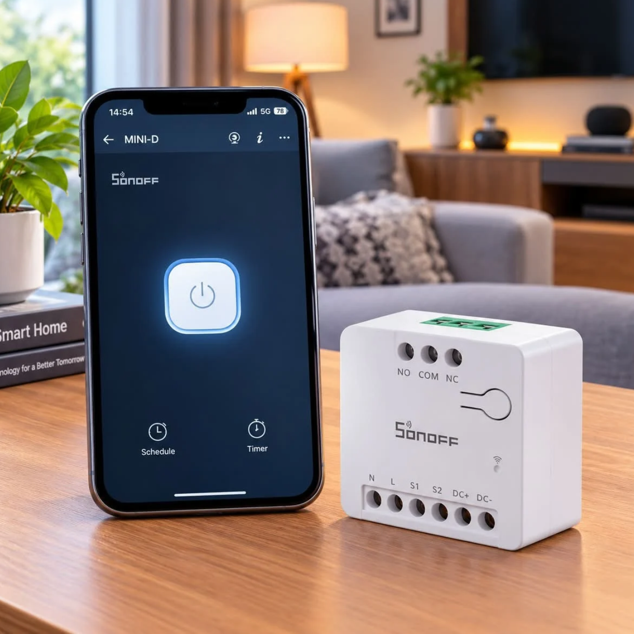 Home Automation Controller