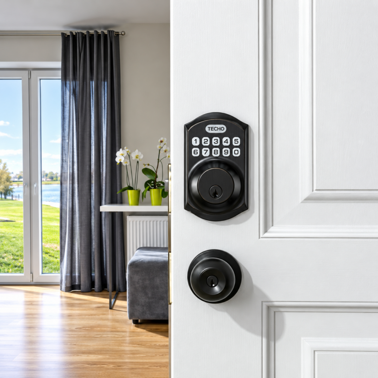 Best Electronic Door Lock