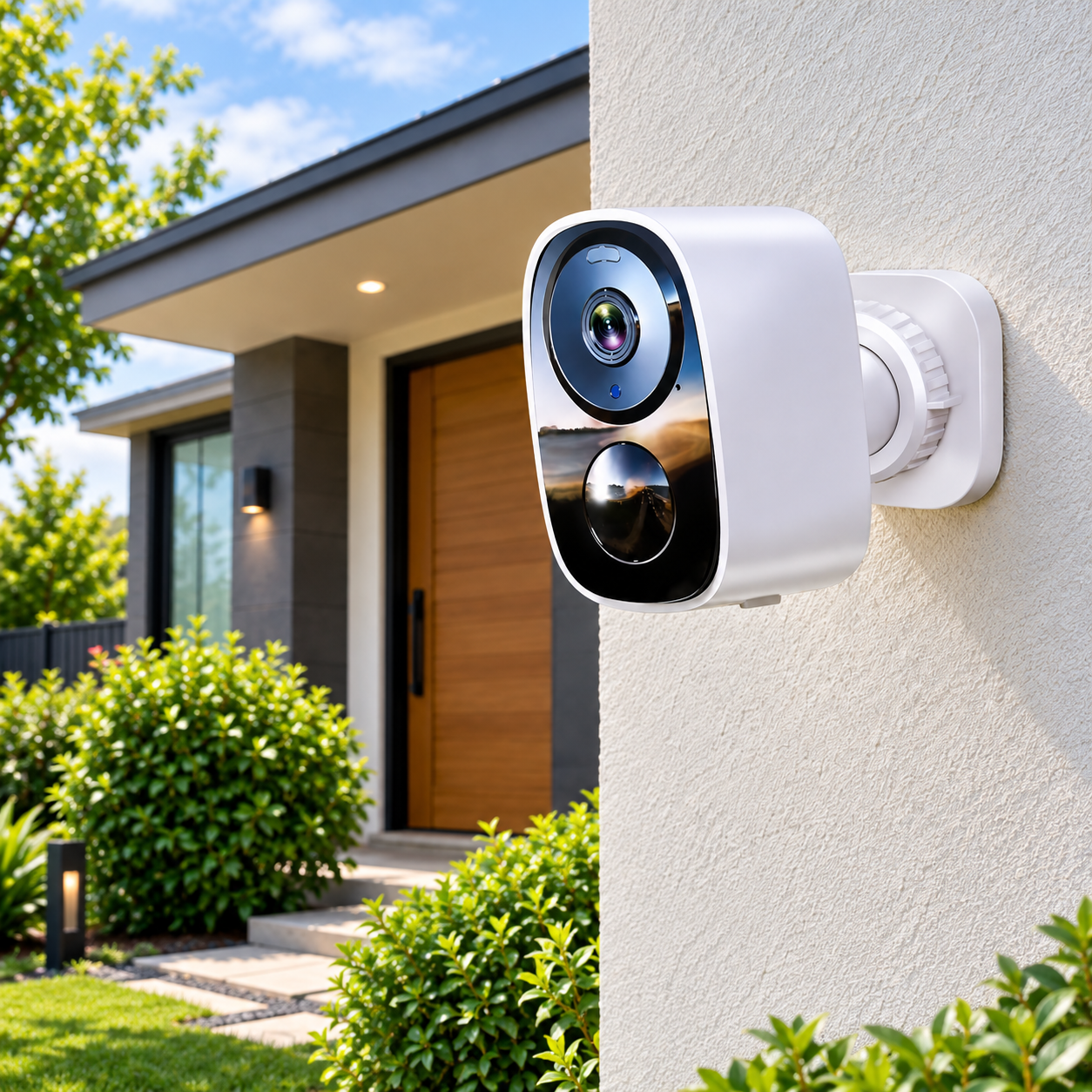 best outdoor camera wireless