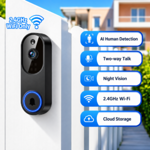 best smart doorbell