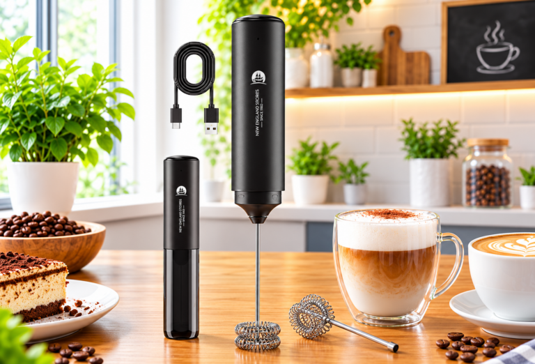 milk frother handheld