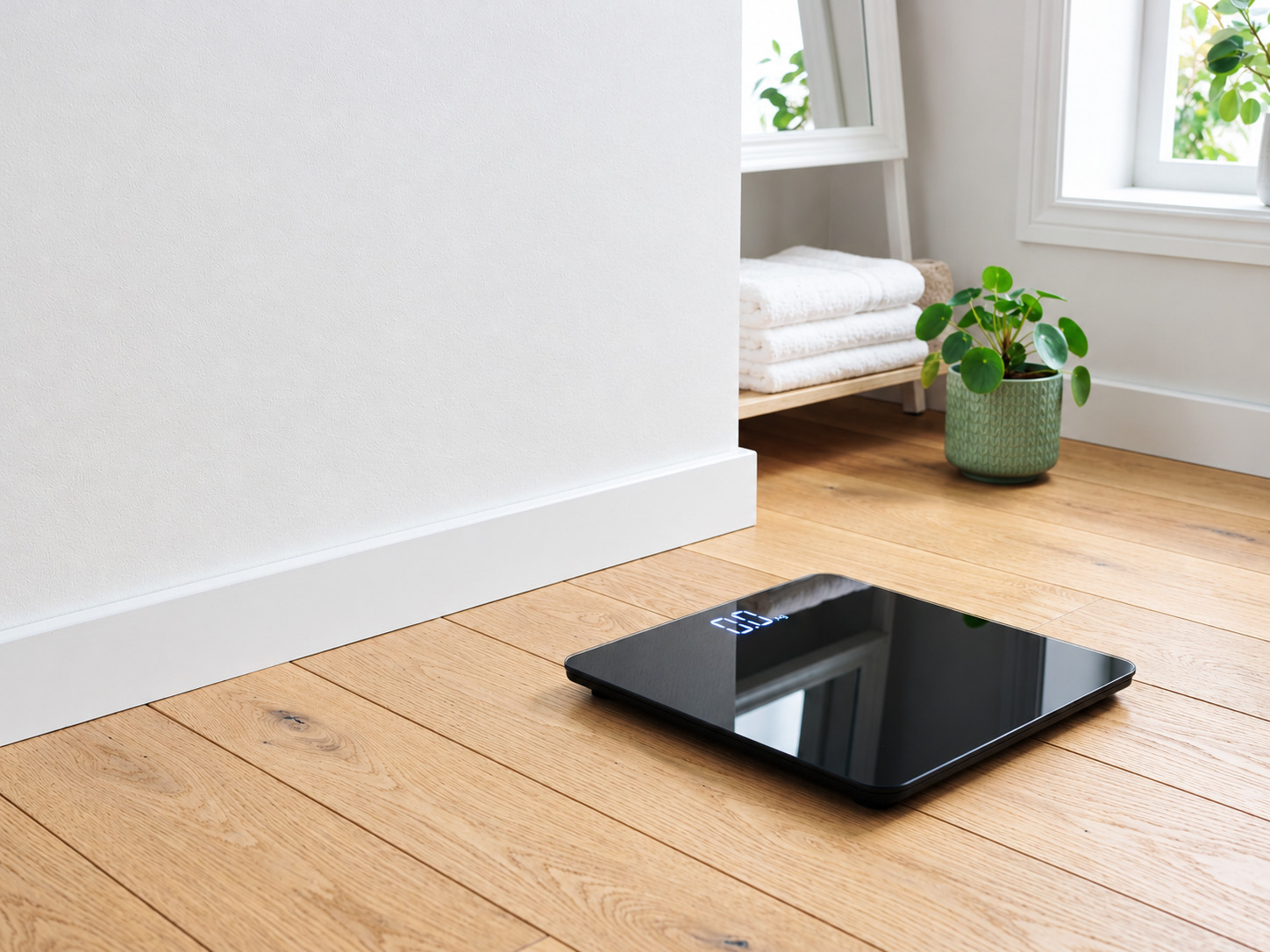 smart weight scale